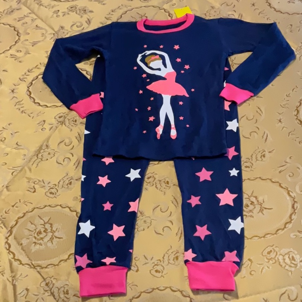 CORA BEE GIRL PJ SET
